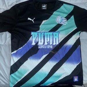 Puma Soccer Jersey
